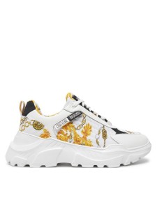 Versace Jeans Couture Sneakersy 77YA3SC7 ZS879 Czarny