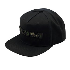 Czapka z daszkiem THORN FIT Camo LOGO Snapback