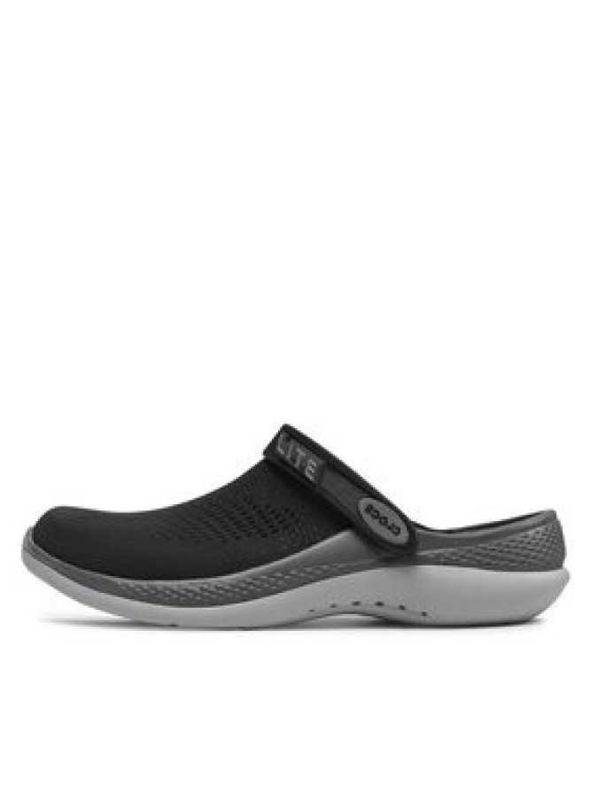 Crocs Klapki Literide 360 Clog 206708 Czarny