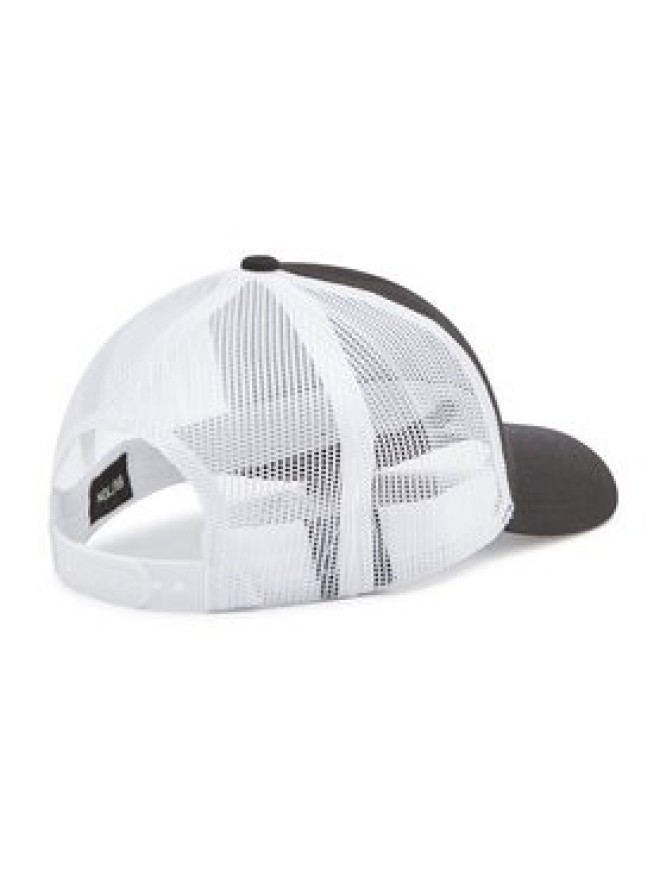 Brixton Czapka z daszkiem Crest X Mp Mesh Cap 10921 Czarny