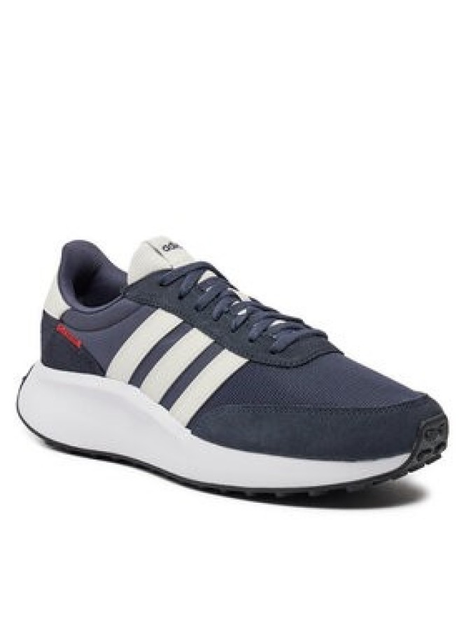 adidas Sneakersy Run 70s Lifestyle Running GX3091 Niebieski