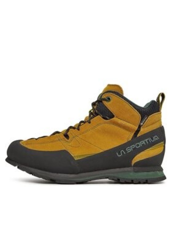 La Sportiva Trekkingi Boulder X Mid GORE-TEX 17E732726 Brązowy