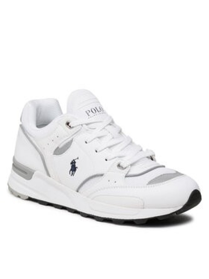 Polo Ralph Lauren Sneakersy Trackstr 200 809845147001 Biały