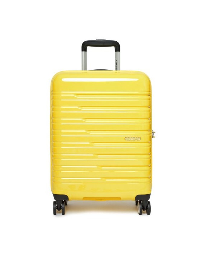 American Tourister Walizka kabinowa Flashline Pop 151099-B038-1CNU Żółty