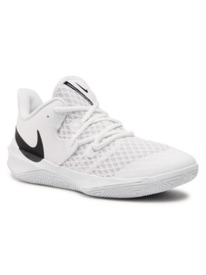 Nike Buty halowe Zoom Hyperspeed Court CI2964 100 Biały