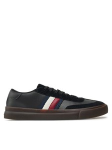 Tommy Hilfiger Sneakersy Cupset Terrace FM0FM05209 Czarny