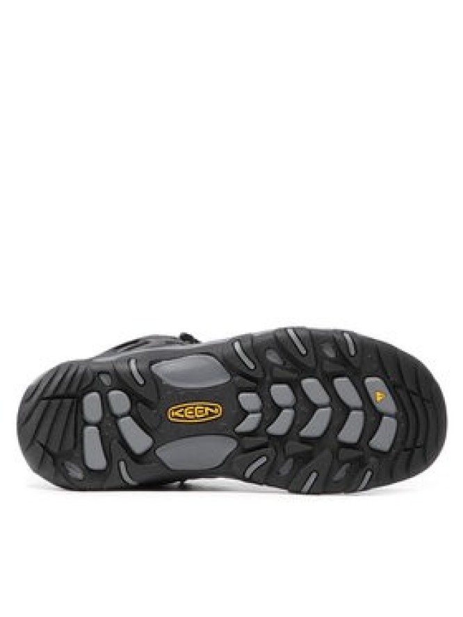 Keen Trekkingi Koven Mid Wp 1020210 Czarny