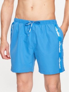 Ellesse Szorty kąpielowe Scorfano SHR03606 Niebieski Regular Fit