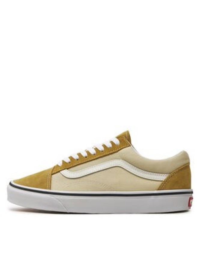 Vans Tenisówki Old Skool VN0005UFCRM1 Écru