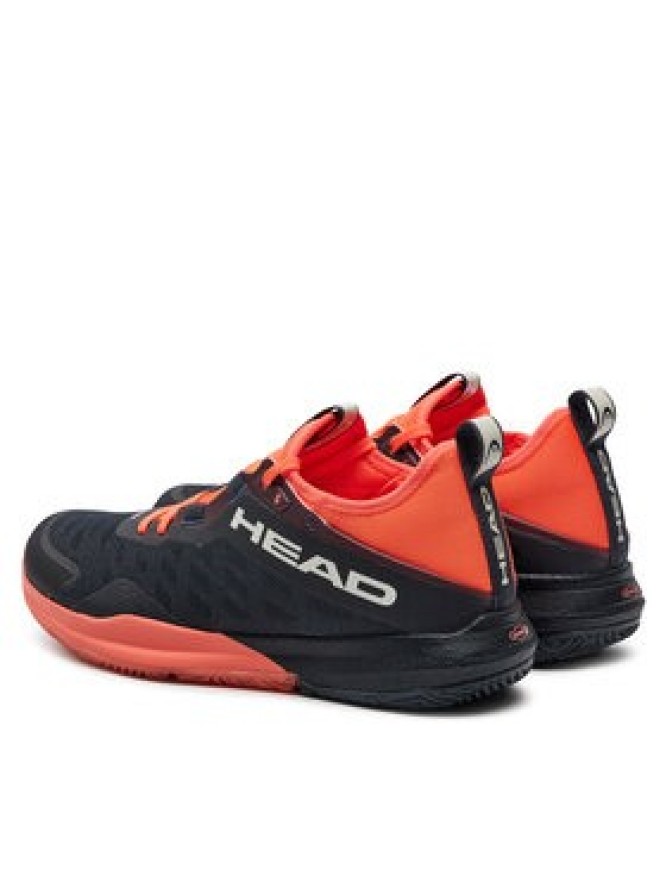 Head Buty do tenisa Motion Pro Padel Men 273604 Granatowy