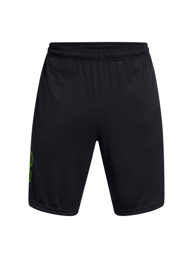 Spodenki treningowe męskie Under Armour UA Tech Graphic Short - czarne