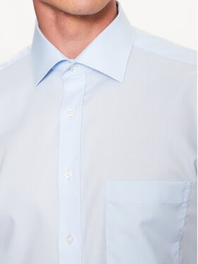 Eterna Koszula 1100/C187 Błękitny Modern Fit