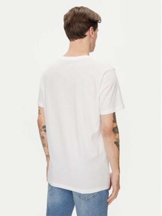 Gap T-Shirt 753771-00 Biały Regular Fit