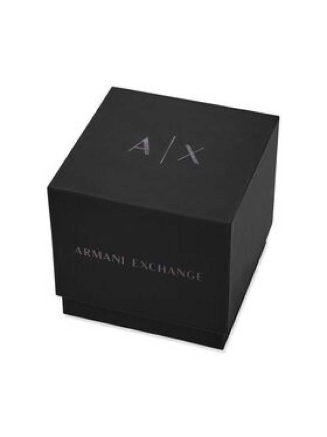 Armani Exchange Zegarek Spencer AX1961 Czarny