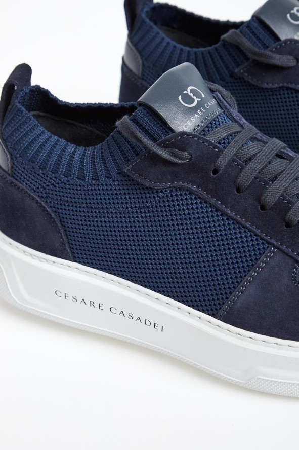 Sneakersy męskie CESARE CASADEI