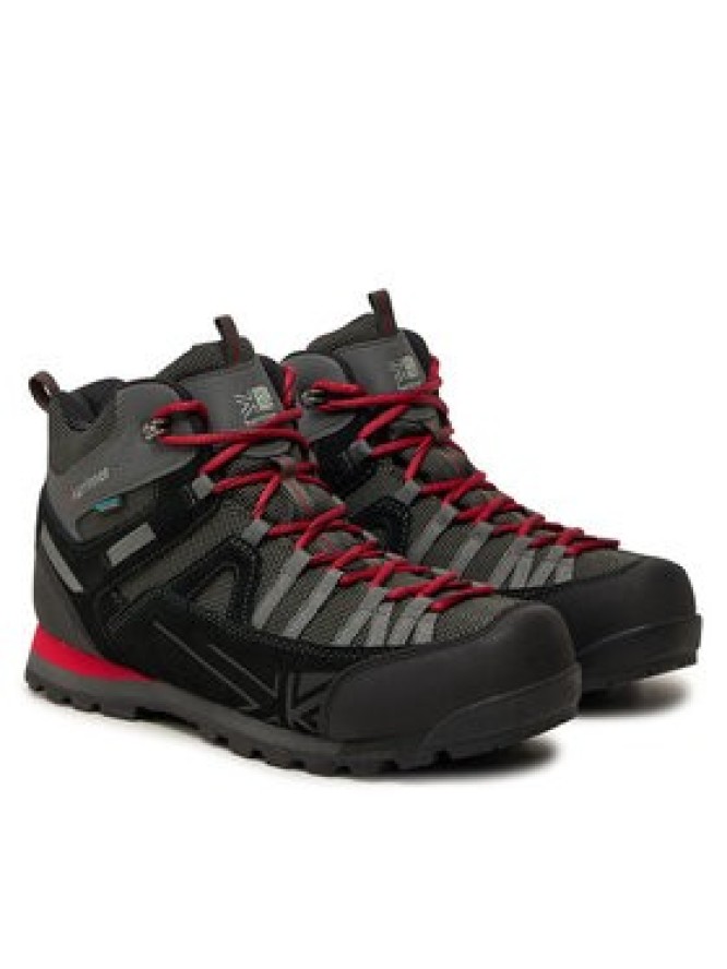 Karrimor Trekkingi Spike Mid 3 K949 Czarny