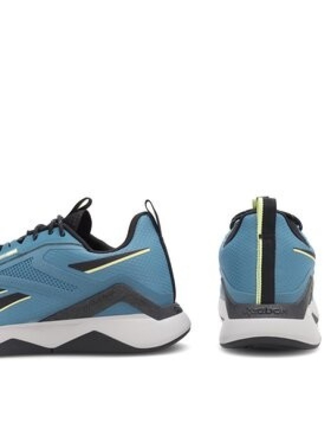 Reebok Buty na siłownię Nanoflex Adventure T HP9231-M Niebieski