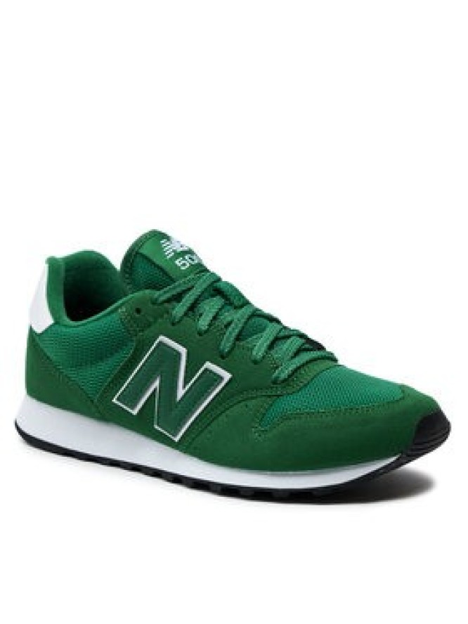 New Balance Sneakersy GM500MA2 Zielony