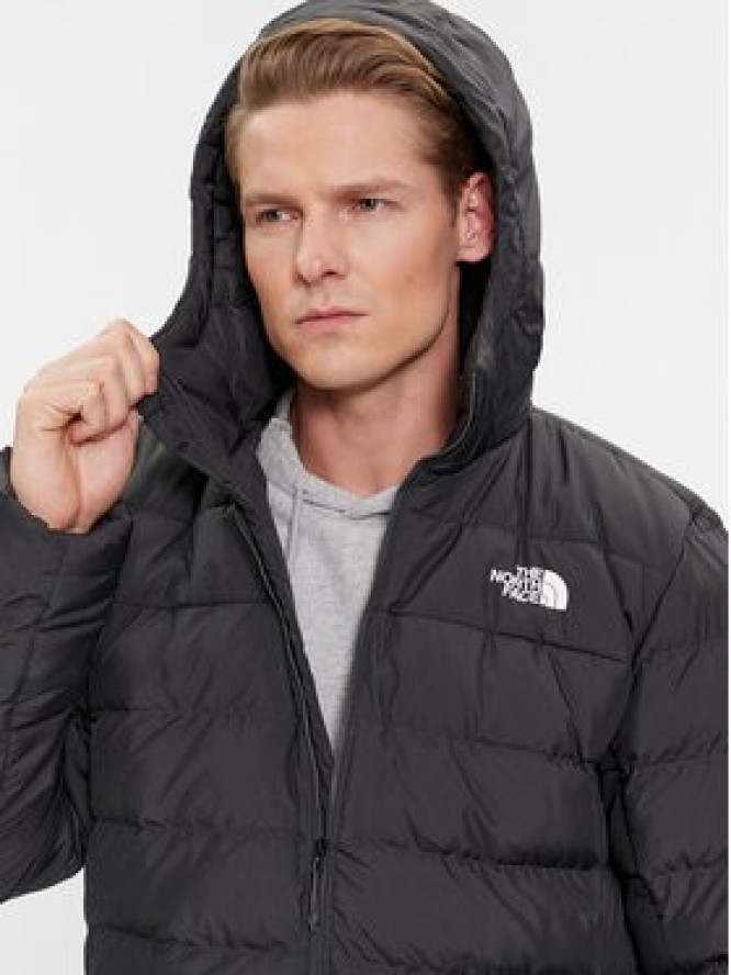 The North Face Kurtka puchowa Aconcaqua NF0A84I1 Szary Regular Fit