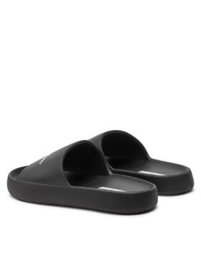 Champion Klapki Soft Slipper Slide S22255-CHA-KK001 Czarny