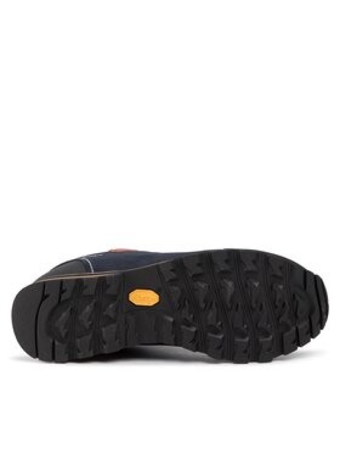 CMP Trekkingi Elettra Low Hiking Shoe Wp 38Q4617 Granatowy