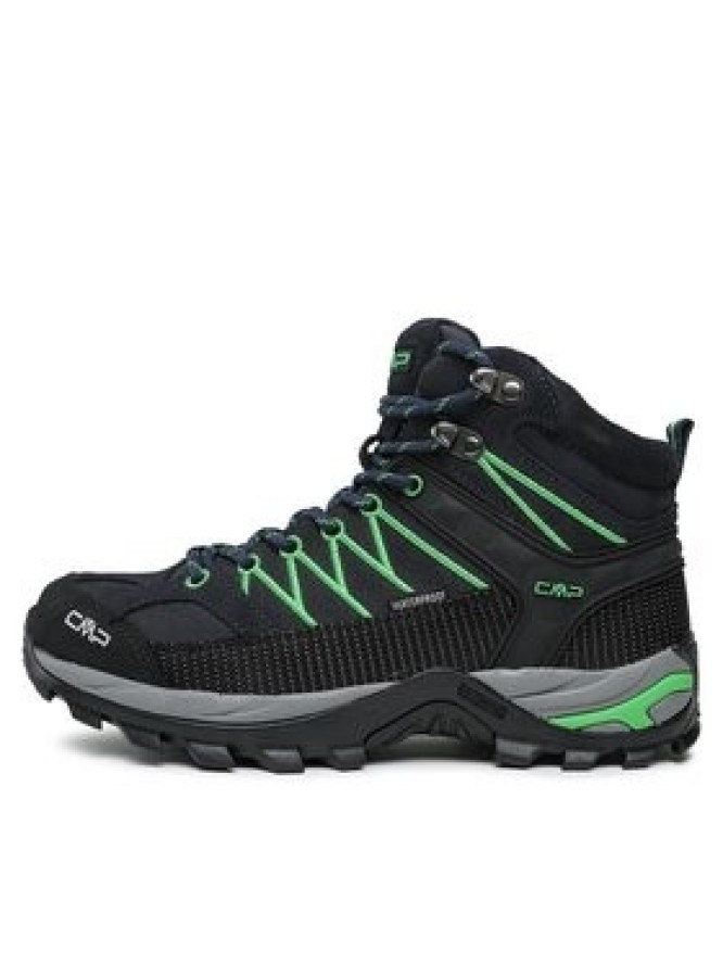 CMP Trekkingi Rigel Mid Trekking Shoes Wp 3Q12947 Granatowy