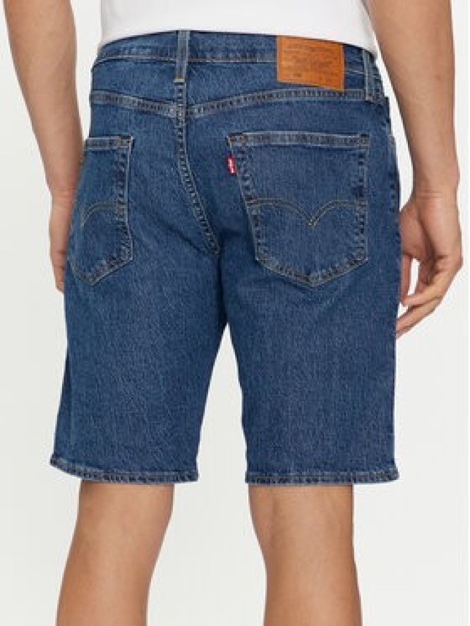 Levi's® Szorty jeansowe 405™ 39864-0137 Niebieski Regular Fit