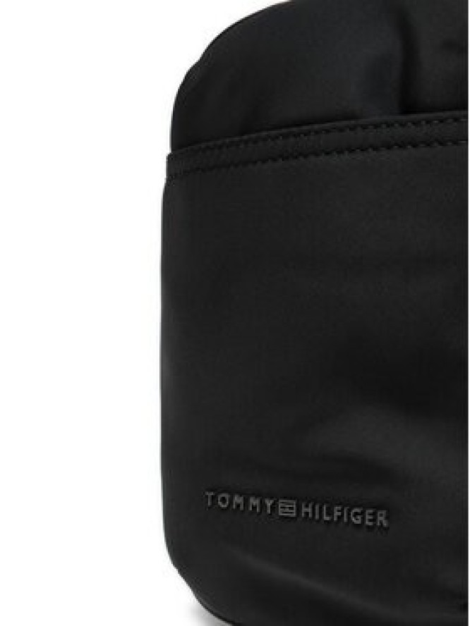 Tommy Hilfiger Saszetka AM0AM13111 Czarny