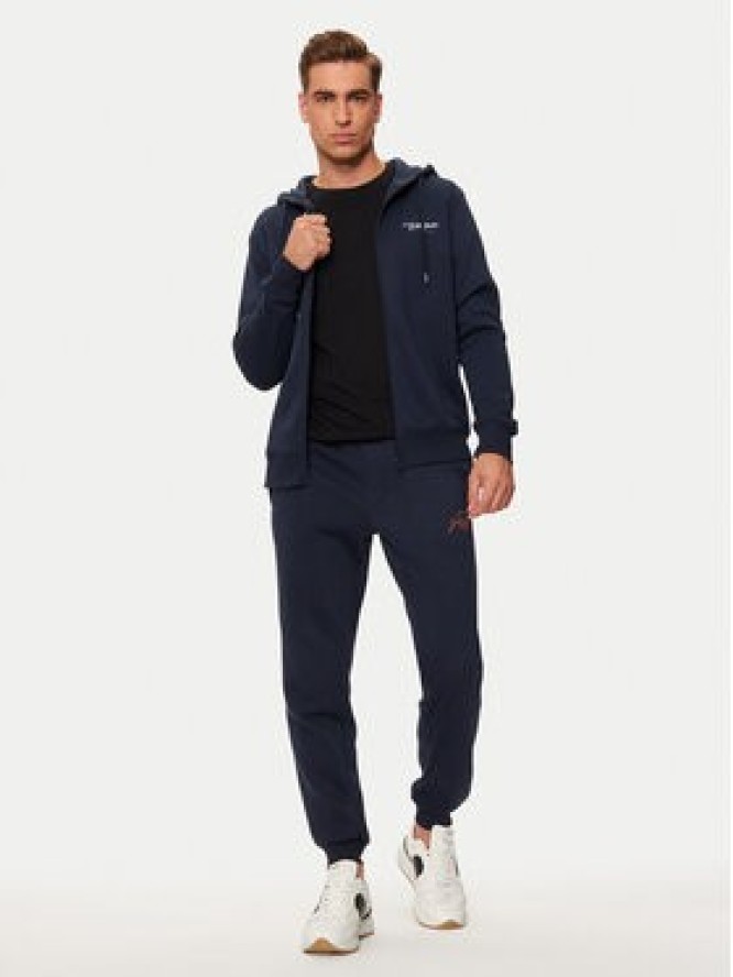 Jack&Jones Bluza Alvis 12256847 Granatowy Standard Fit