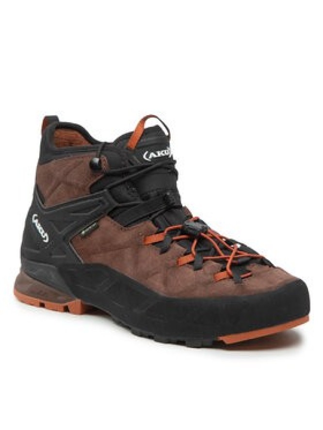 Aku Trekkingi Rock Dfs Mid Gtx GORE-TEX 718 Brązowy