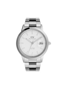 Daniel Wellington Zegarek DW00100754 Srebrny