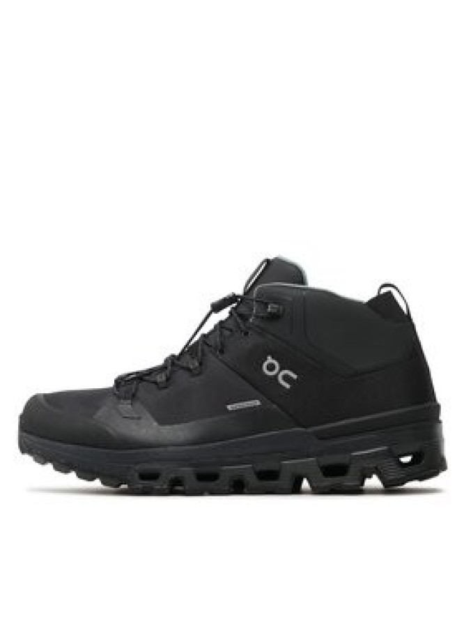 On Trekkingi Cloudtrax Waterproof 3MD10870553 Czarny