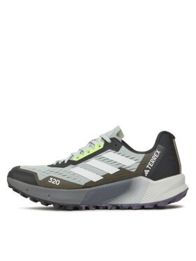 adidas Buty do biegania Terrex Agravic Flow 2.0 Trail Running Shoes IF2571 Szary