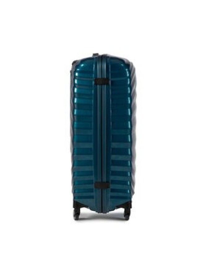 Samsonite Walizka duża Lite-Shock 62766-1686-1HUU Zielony