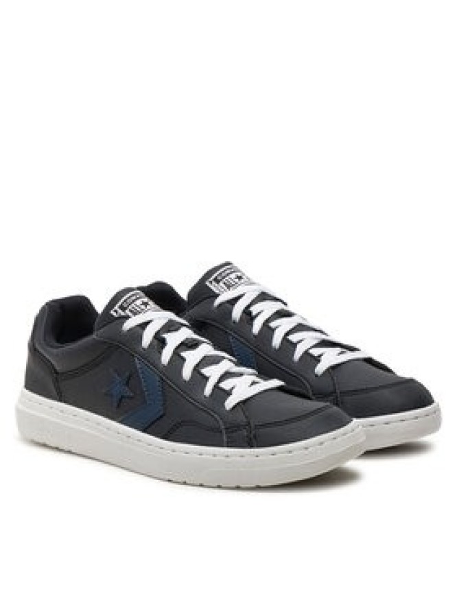 Converse Sneakersy Pro Blaze V2 Faux Leather A08643C Czarny