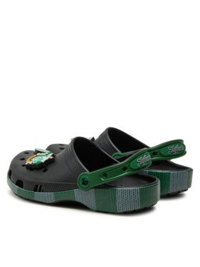 Crocs Klapki Harry Potter Classic Slytherin Clog 210527 Czarny