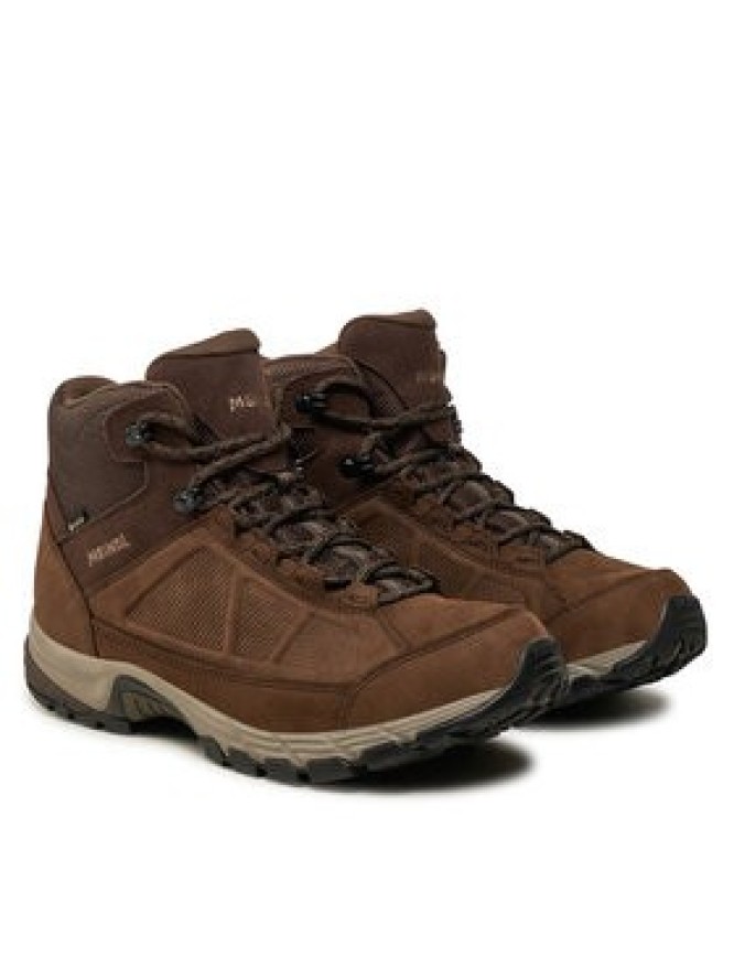 Meindl Trekkingi Orlando Mid GTX Gore-Tex 5566/46 Brązowy