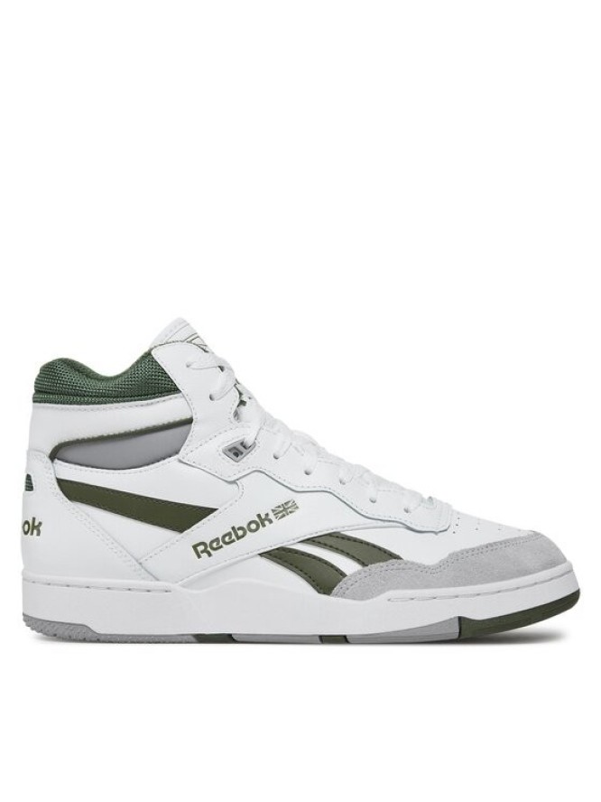 Reebok Sneakersy BB 4000 II Mid ID1521 Biały