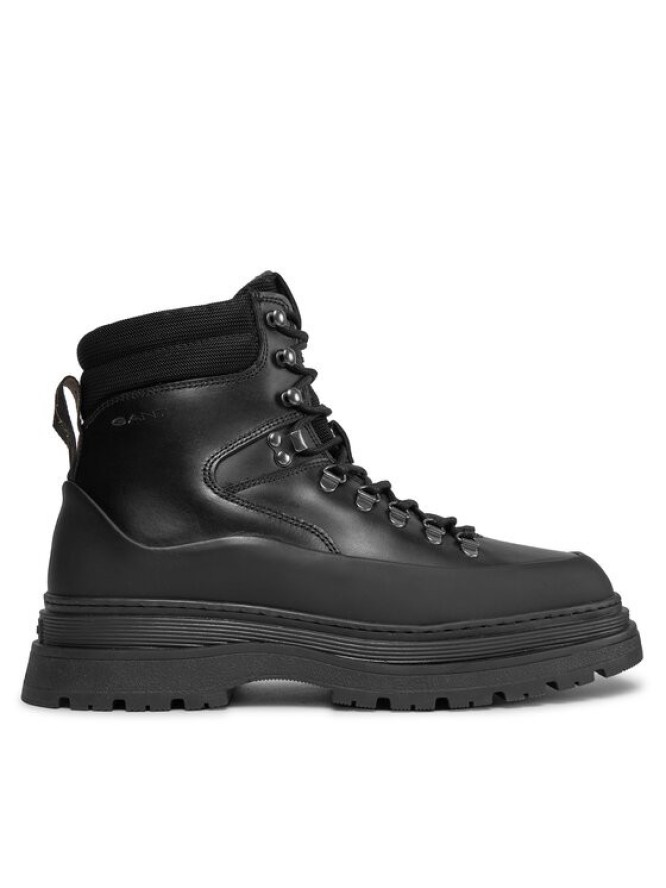 Gant Sztyblety Rockdor Mid Boot 27641429 Czarny