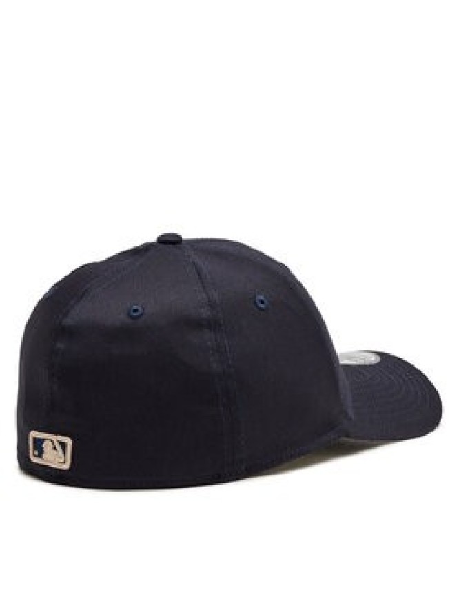 New Era Czapka z daszkiem Le 3930 Nyy 60435257 Granatowy