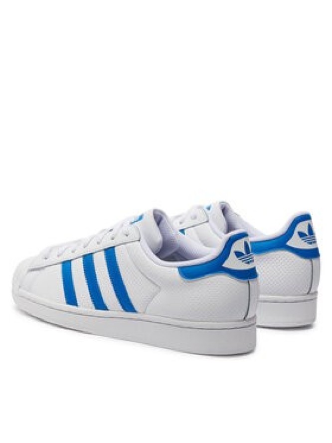 adidas Sneakersy Superstar IF3652 Biały