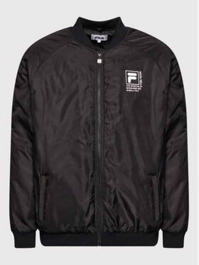 Fila Kurtka bomber Raam Light 689345 Czarny Regular Fit