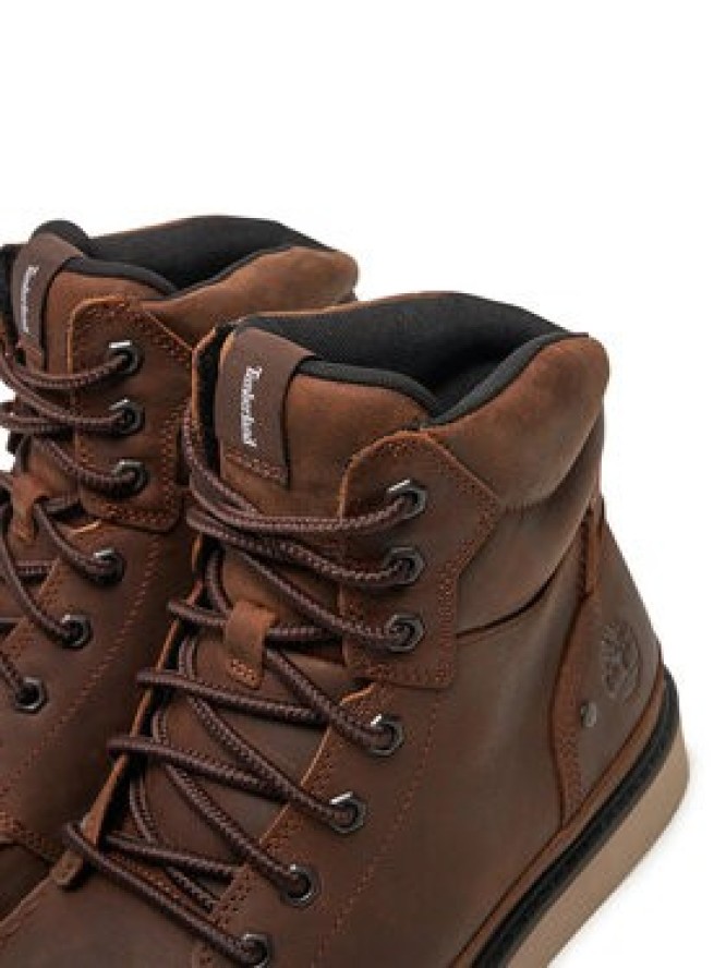 Timberland Kozaki TB0A698FW011 Brązowy