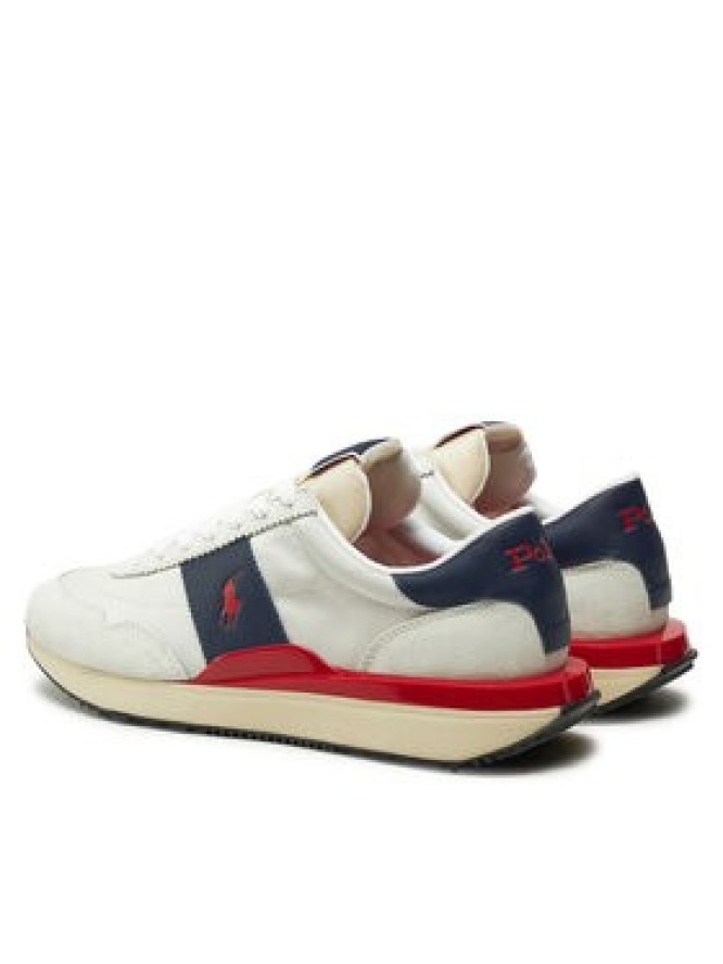 Polo Ralph Lauren Sneakersy 809955709002 Biały