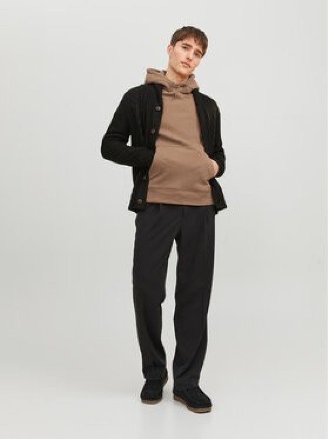 Jack&Jones Bluza 12208157 Beżowy Relaxed Fit