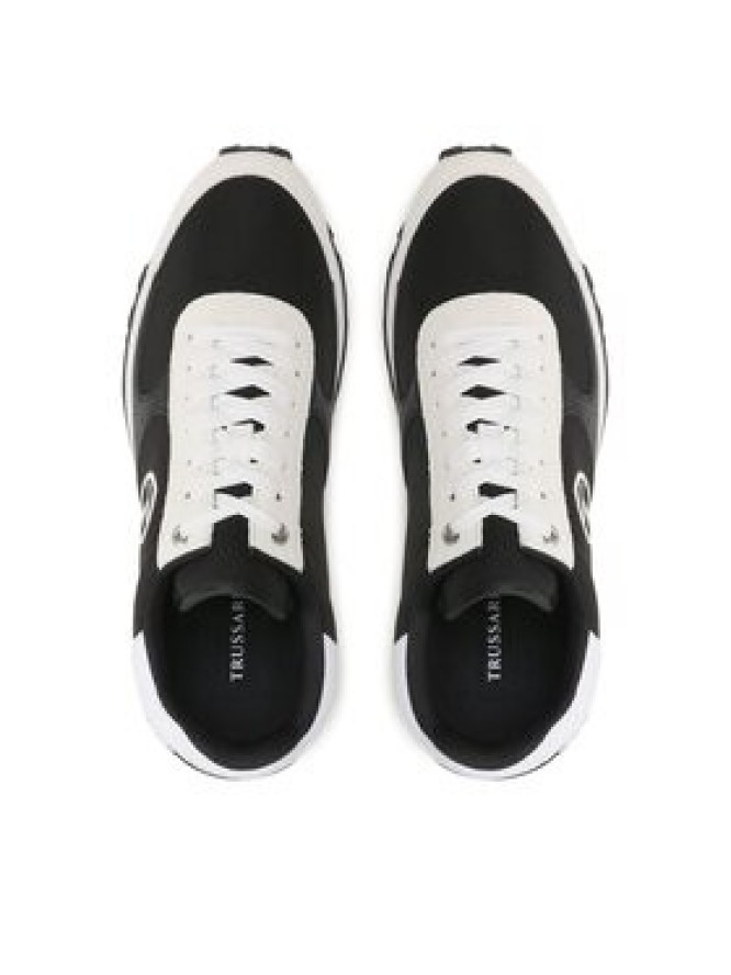 Trussardi Sneakersy 77A00512 Czarny