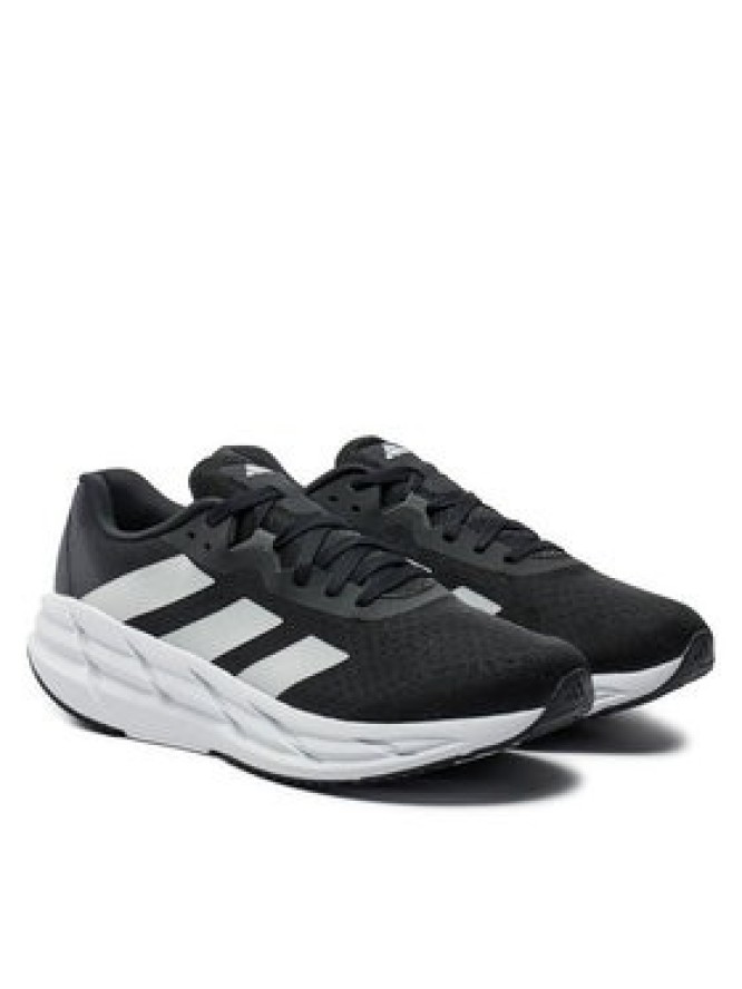 adidas Buty do biegania Adistar 3 ID6161 Czarny