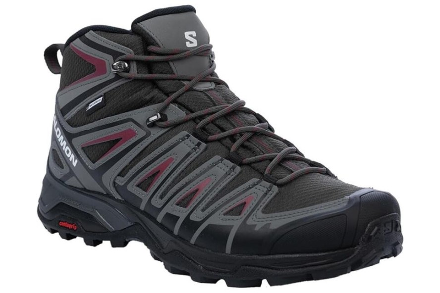 Buty trekkingowe męskie Salomon X Ultra Pioneer Mid GORE-TEX