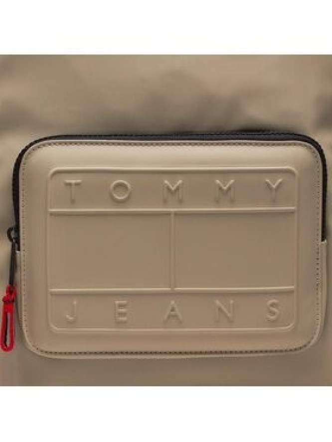 Tommy Jeans Plecak Tjm Street Trek Backpack AM0AM12135 Szary