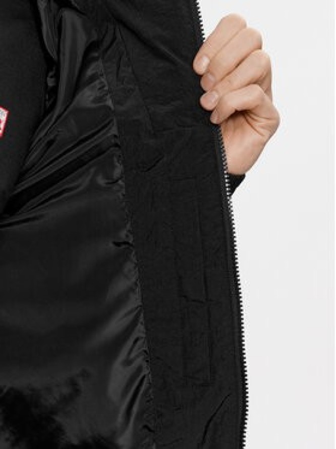 Calvin Klein Jeans Kurtka przejściowa Harrington J30J324698 Czarny Regular Fit